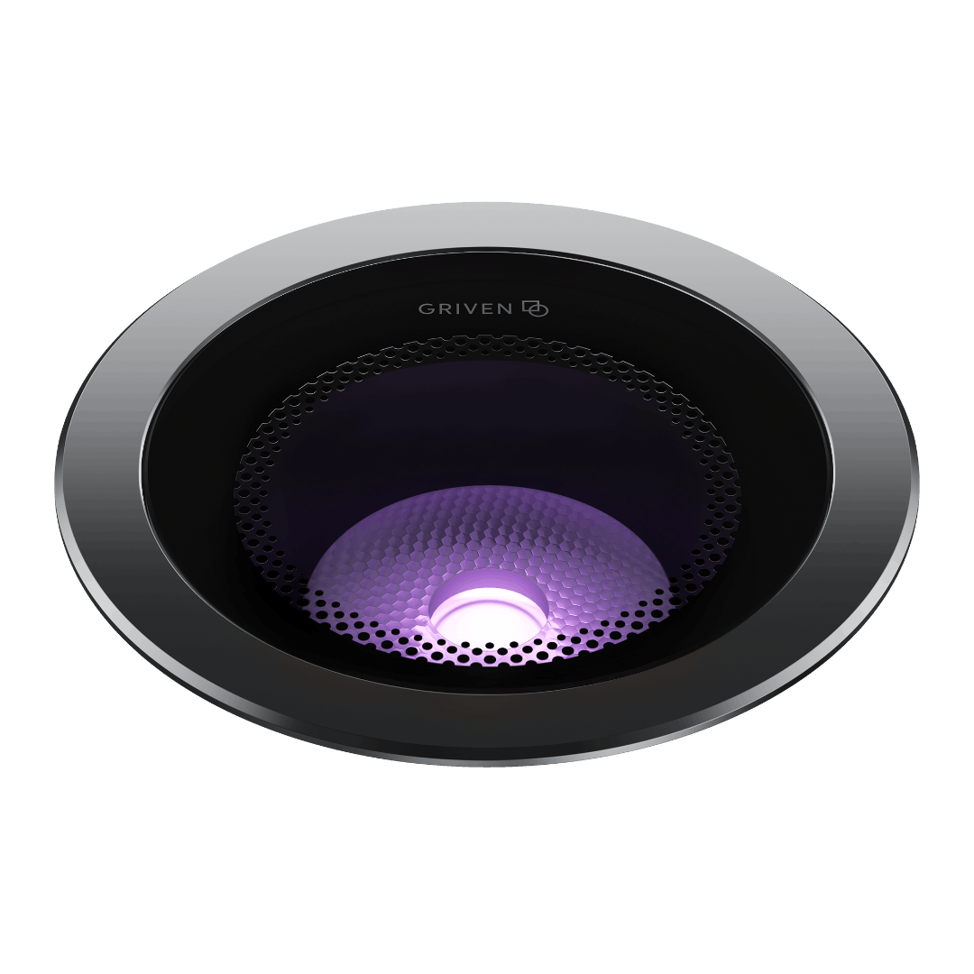 Full Moon Recessed RGBW31768